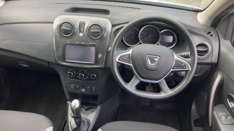Dacia Sandero Stepway 0.9 TCe Comfort 5dr Petrol Hatchback